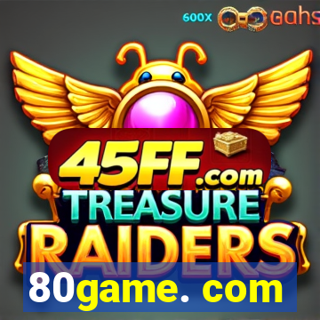80game. com